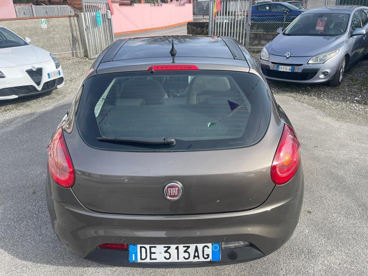 Fiat Bravo 1.9 MJT 150 CV Emotion