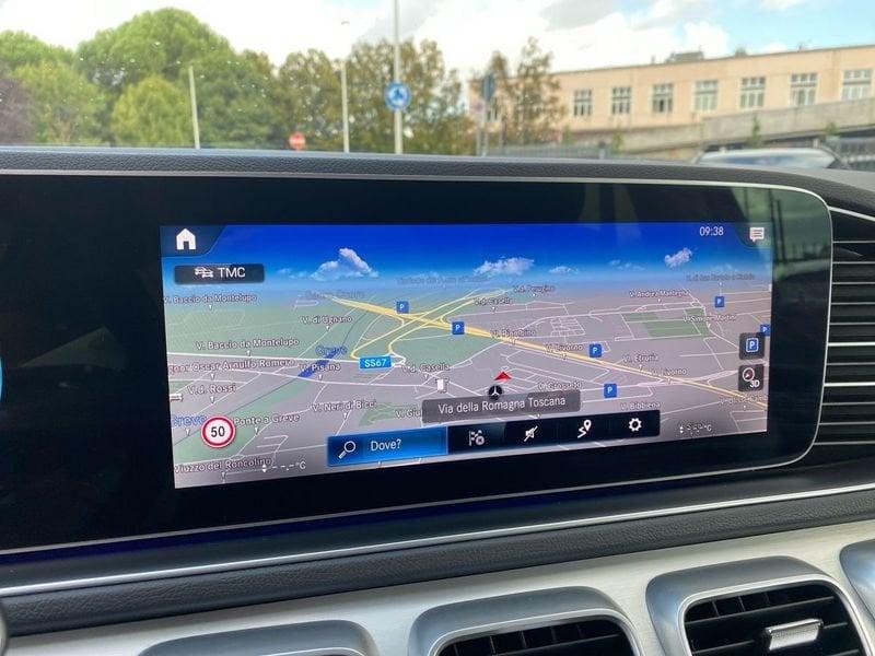 Mercedes-Benz GLE 300 d mhev Premium 4matic auto