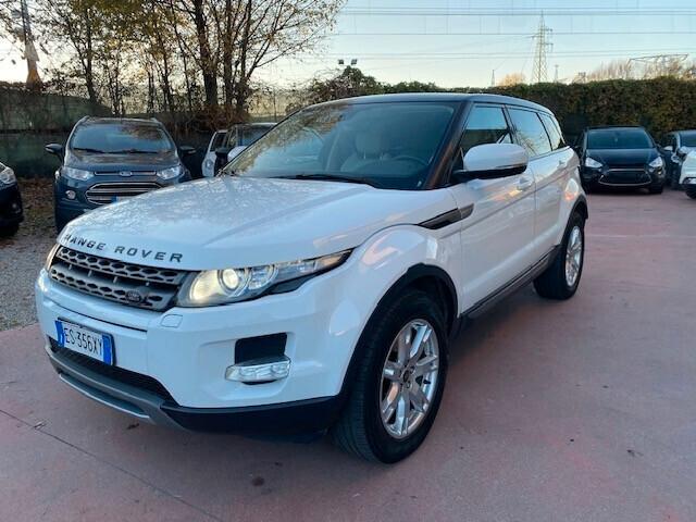 Land Rover Range Evoque 2.2 TD4 5p.PROBLEMA ALLA TURBINA!