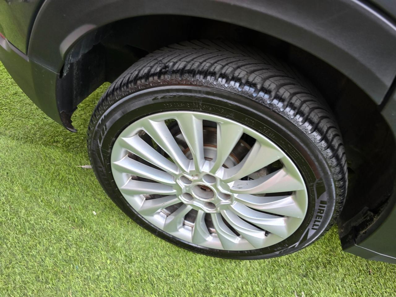 Fiat 500X 1.6MJT 120 CV DCT Cross EURO6-2017