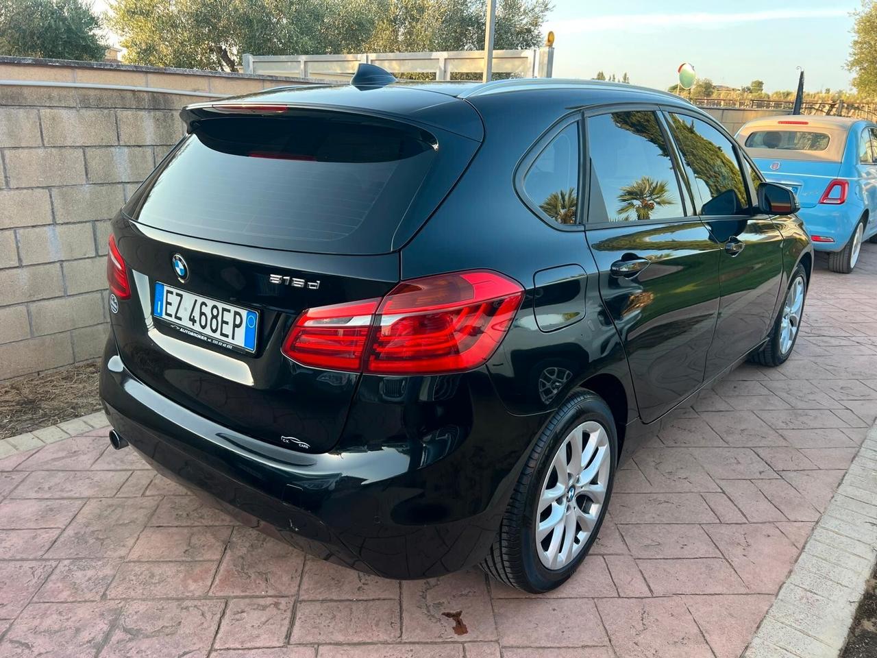 Bmw 216 216d Active Tourer Advantage