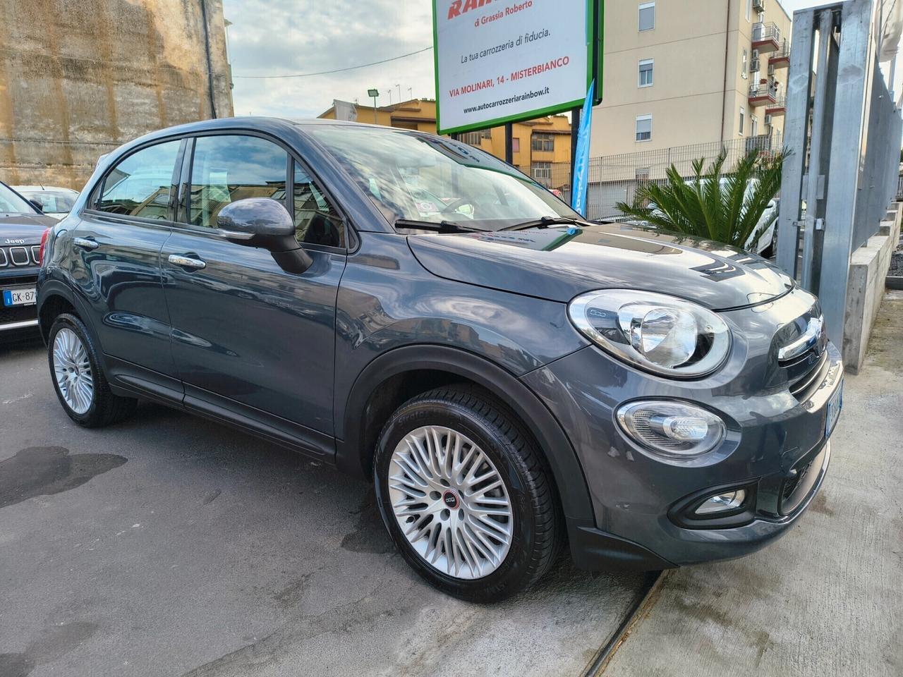FIAT 500X SOLI 110.000 KM 1.3 DIESEL ANNO 2016