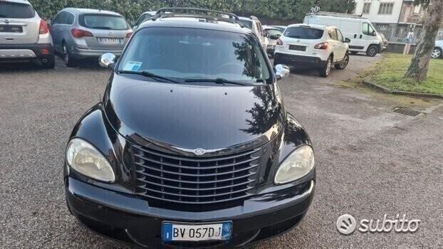 EXPORT Chrysler PT Cruiser 1.6 cat Limited