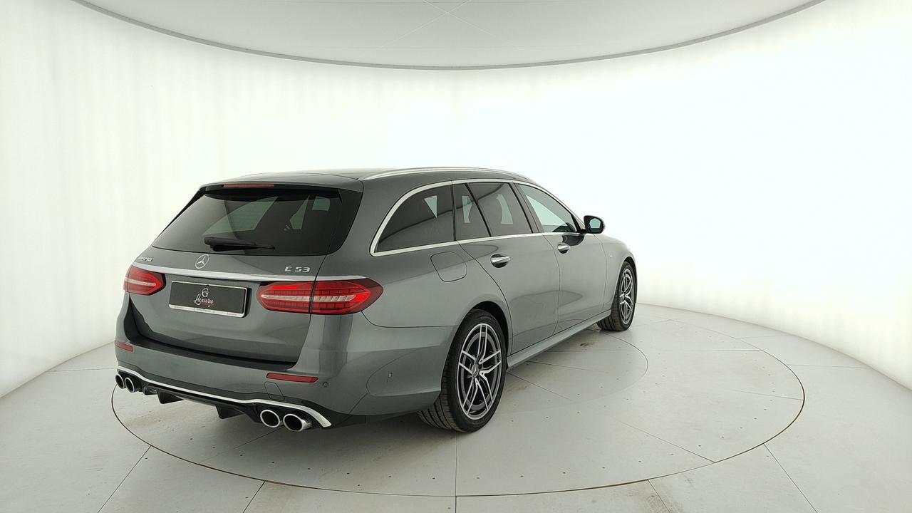 Mercedes-Benz E SW AMG 53 mhev (eq-boost) 4matic auto my 20
