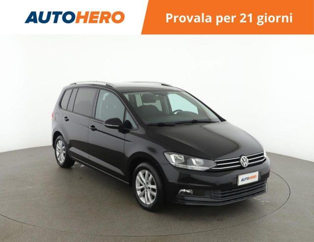VOLKSWAGEN Touran 1.6 TDI 115 CV SCR Comfortline BlueMotion Technolo