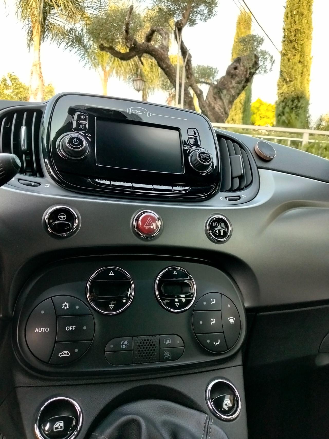 Fiat 500 1.2 S