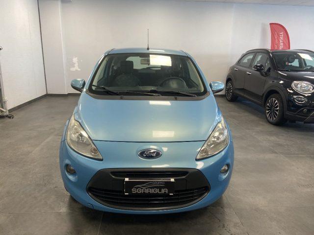 FORD Ka 1.2 Benzina