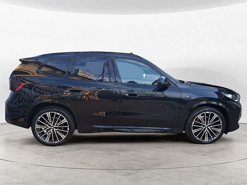 BMW X1 X1 sdrive18d MSport auto