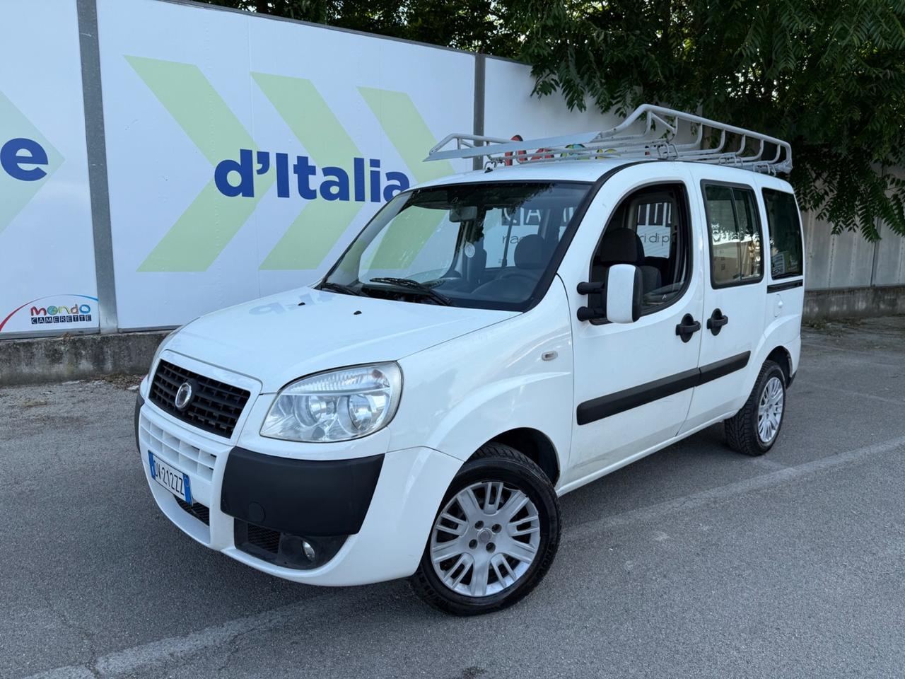 Fiat Doblò 1.9 MJ Cargo Maxi con Posti Full Perfett