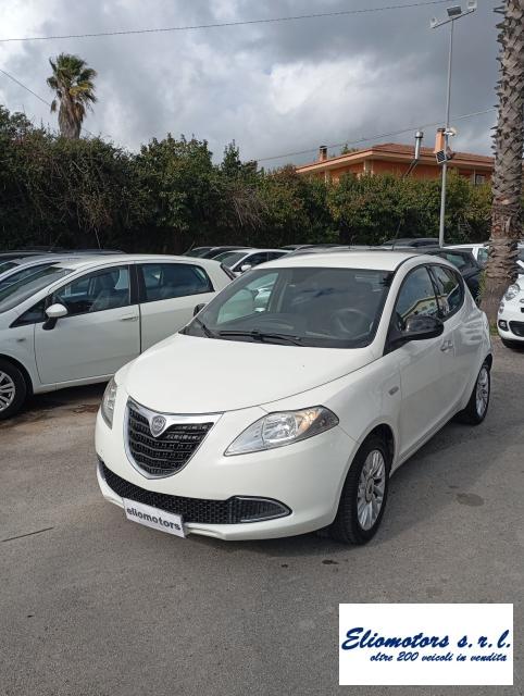 LANCIA - Ypsilon - 1.2 69 CV 5p. GPL Ecochic Silver