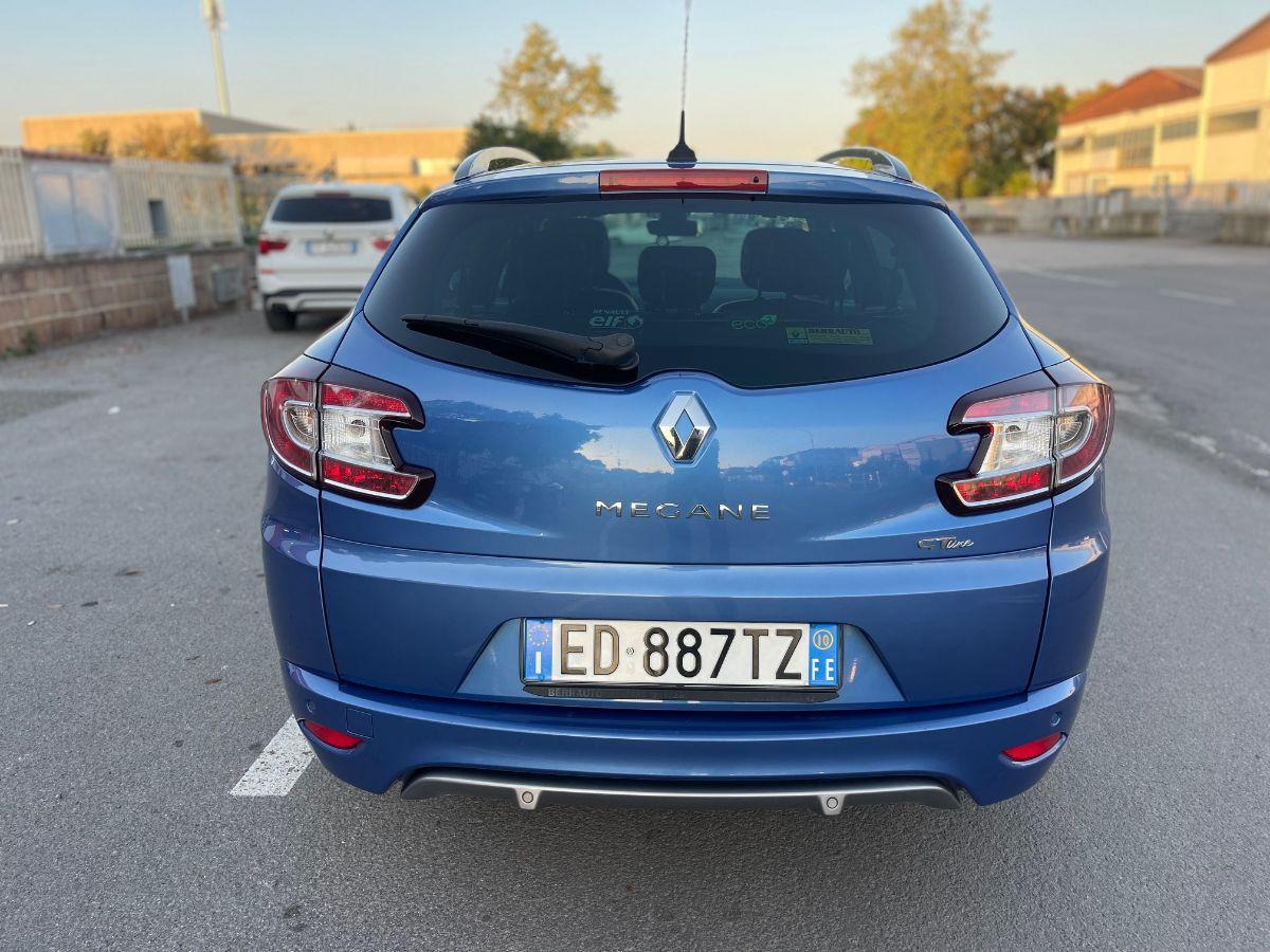 RENAULT - Mégane SporTour - 1.5 dCi 110CV SporTour GT Line