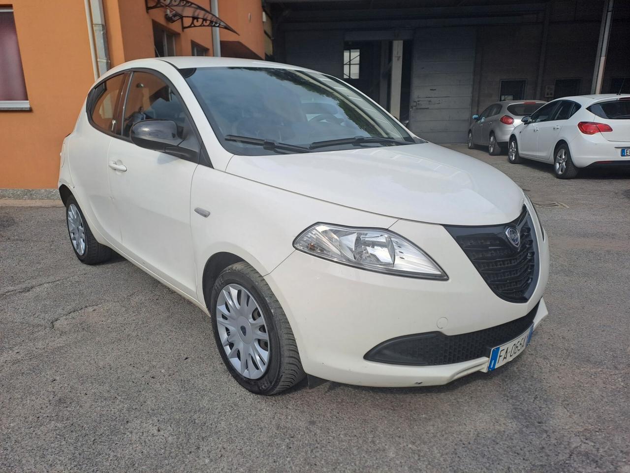 Lancia Ypsilon 1.3 MJT DIESEL *OK NEOPATENTATI*