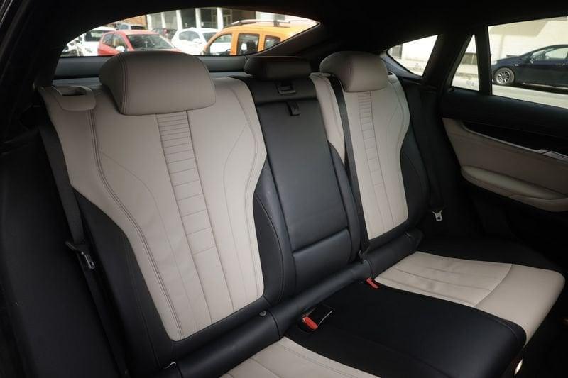 BMW X6 X6 xdrive30d Msport 258cv auto Unicoproprietario