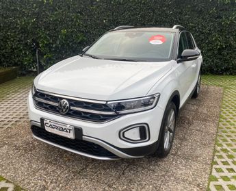 VOLKSWAGEN T-Roc 1.5 tsi Style dsg