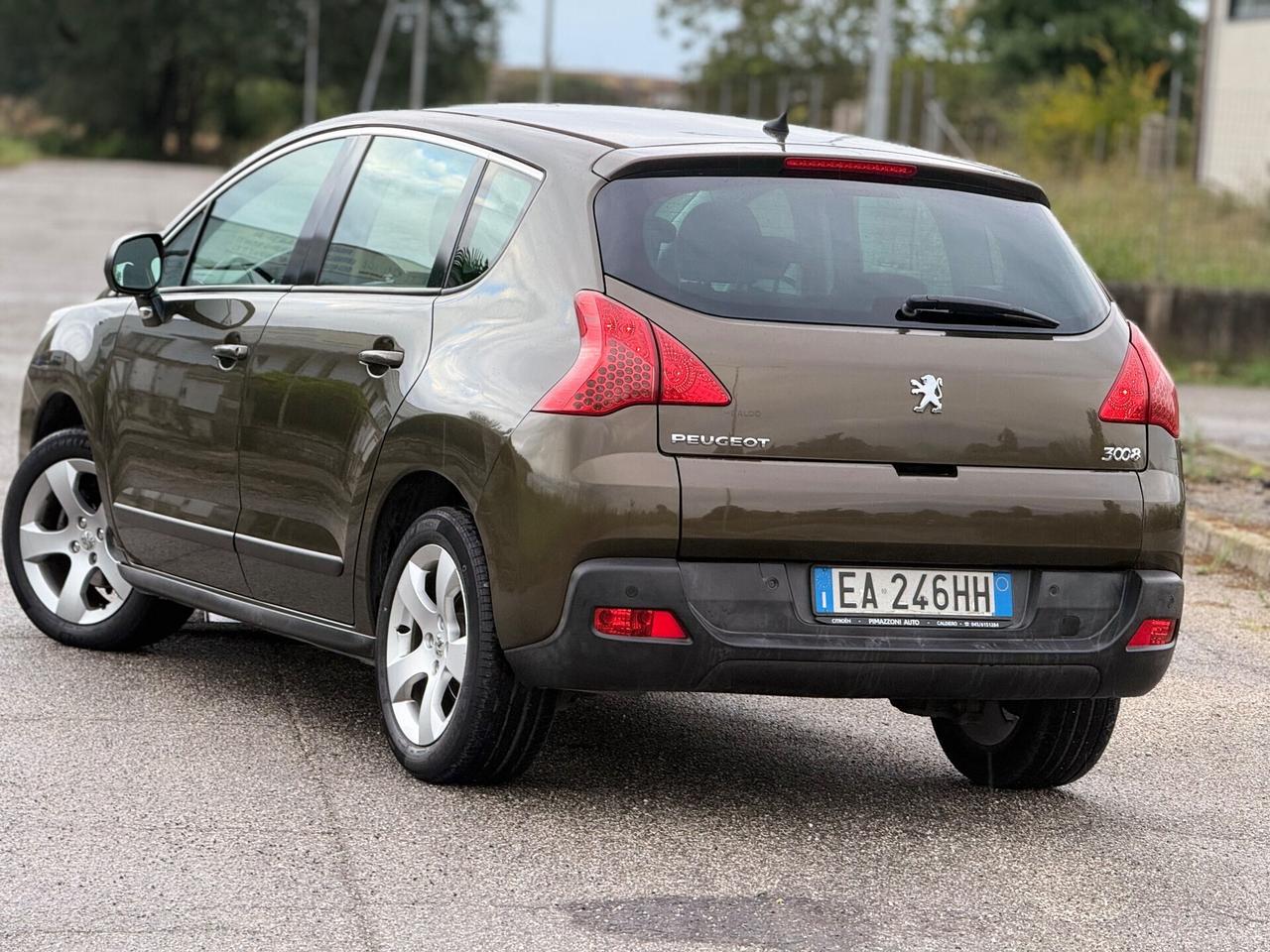Peugeot 3008 1.6 HDi 110CV Premium