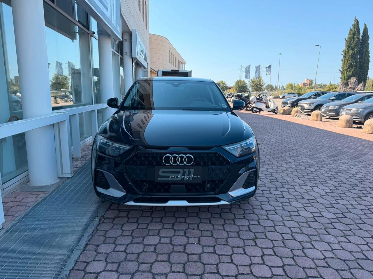 Audi A1 citycarver 30 TFSI