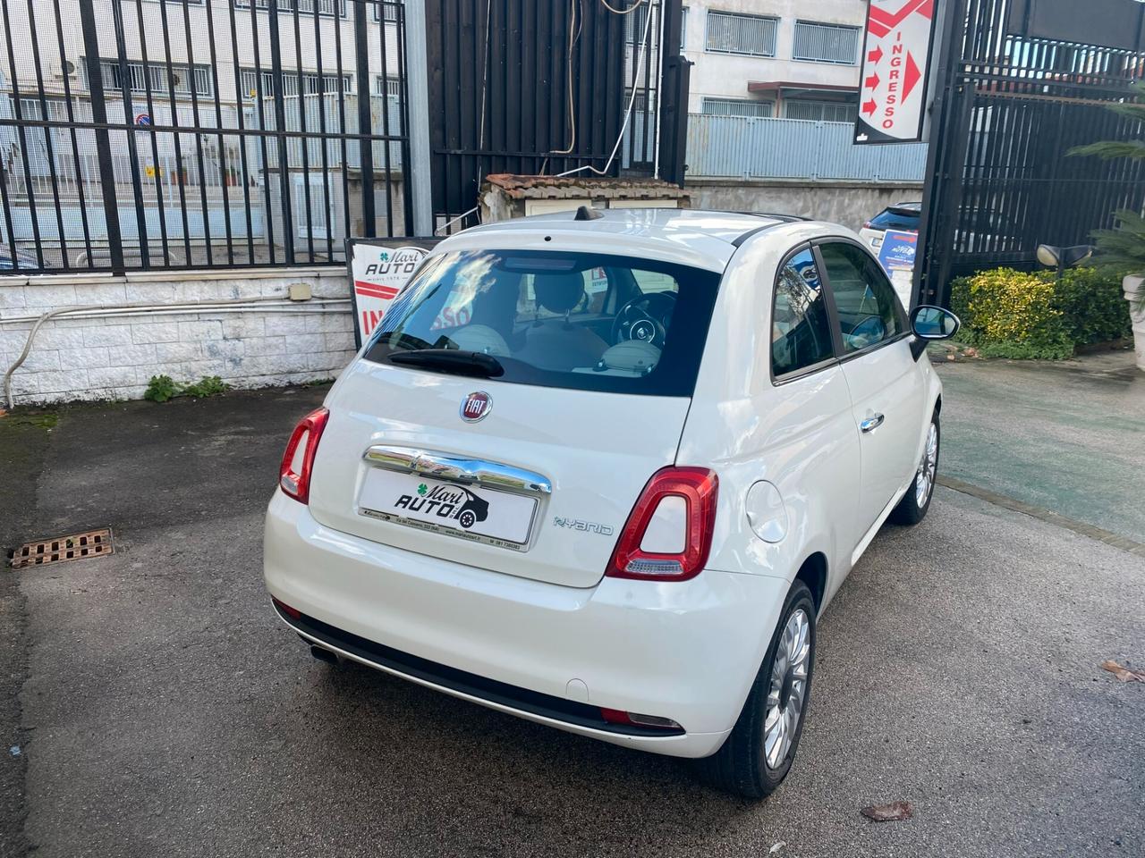 Fiat 500 1.0 Hybrid Dolcevita