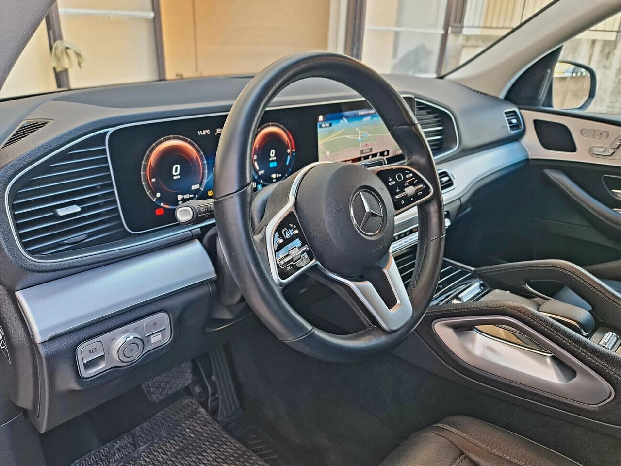 MERCEDES GLE 350de HYBRID/DIESEL 4matic PREMIUM-IVA ESP