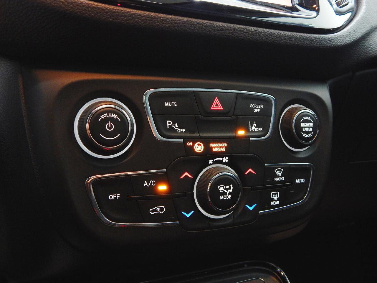 Jeep Compass 2.0 mjt Limited 4wd 140cv Aut TETTO-NAVI-PELLE-LED