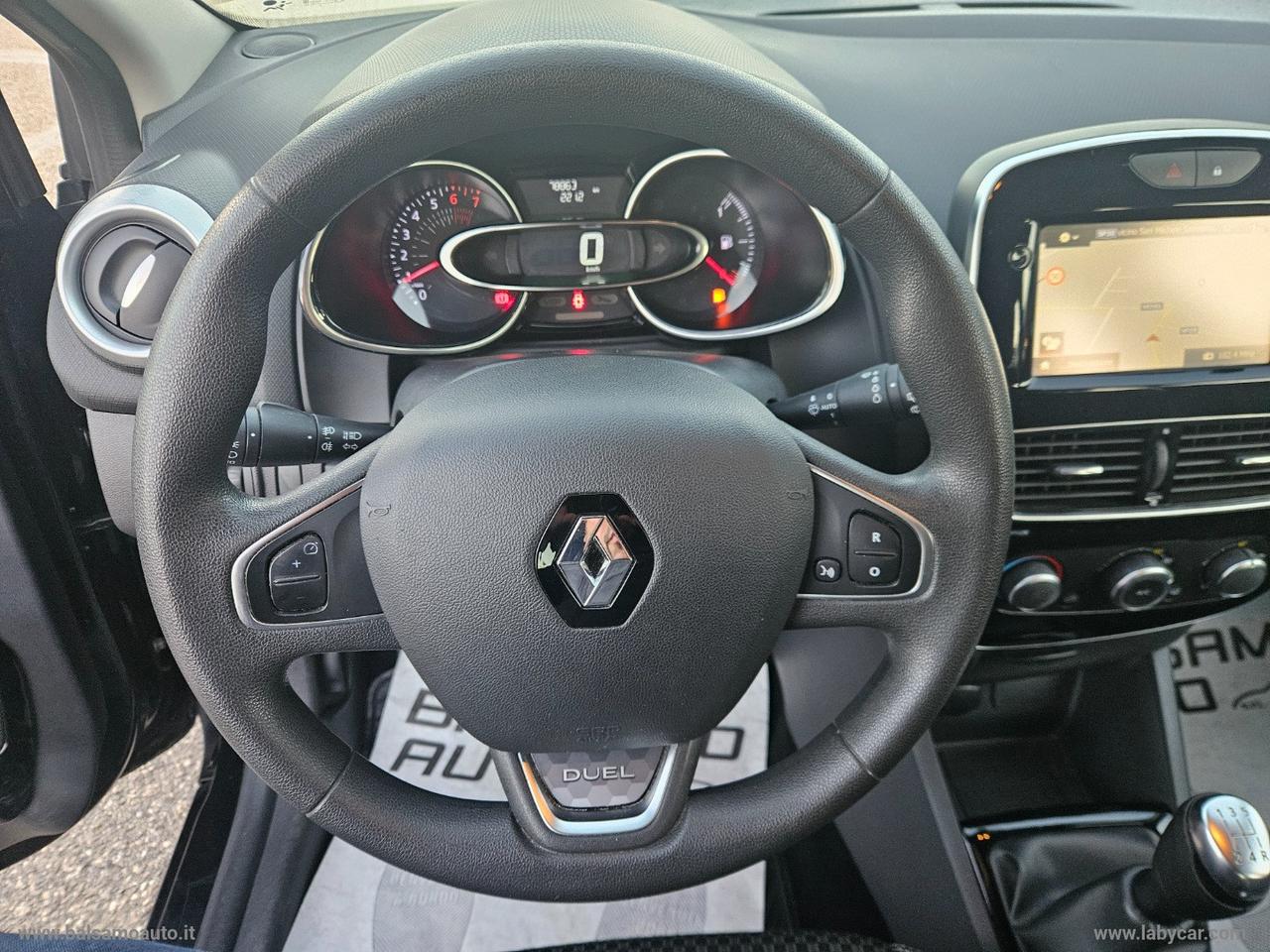 RENAULT Clio TCe 12V 90 CV S&S 5p. Energy Duel