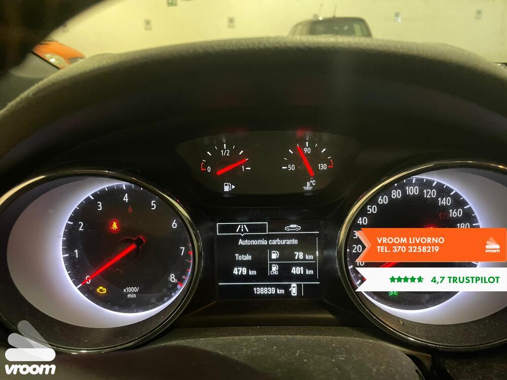 OPEL Astra 5ª serie Astra 1.4 Turbo 110CV EcoM...