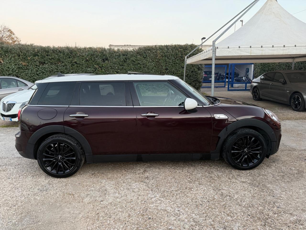 Mini Cooper Clubman Mini 2.0 Cooper S Hype Clubman