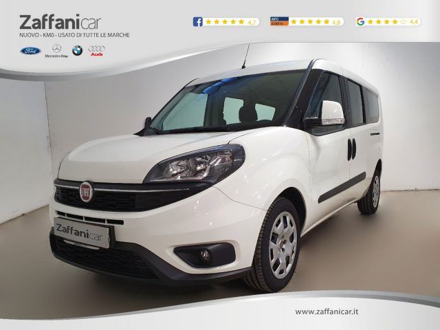 FIAT Doblo Doblò 1.6 MJT 105CV PL Combi Maxi N1 SX