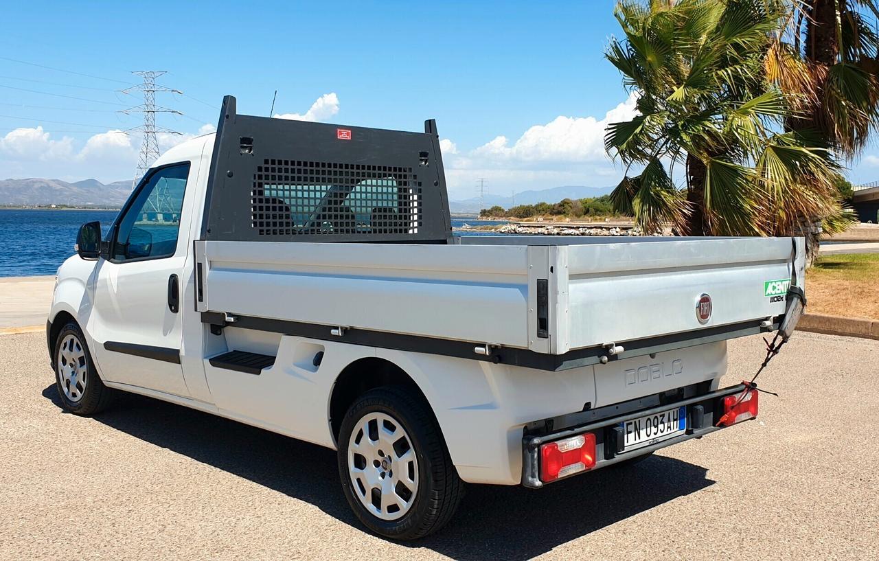 Fiat Doblo Doblò 1.6 MJT 120CV Cassonato Work-Up tre posti