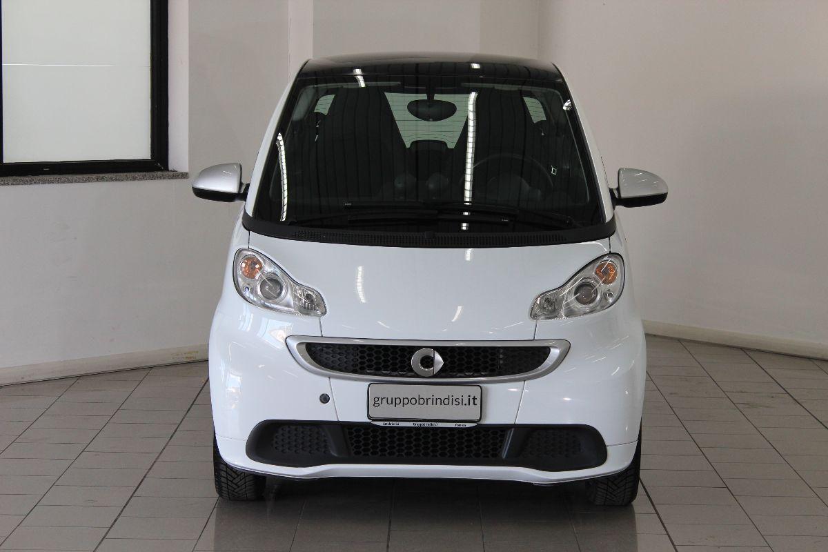 SMART - Fortwo - 1000 52 kW MHD coupé passion