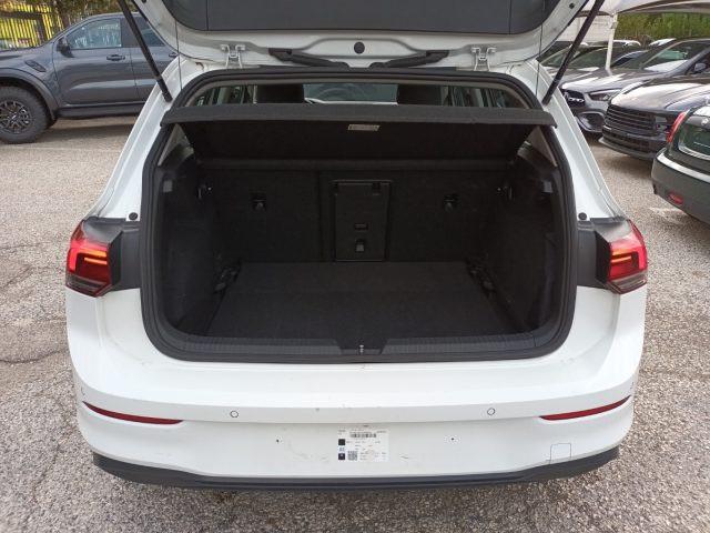 VOLKSWAGEN Golf 1000 TSI LIFE 110CV CARPLAY CLIMAUTO"16 ITALIA