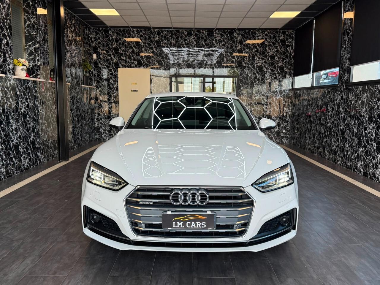 Audi A5 40 TDI S tronic S-Line