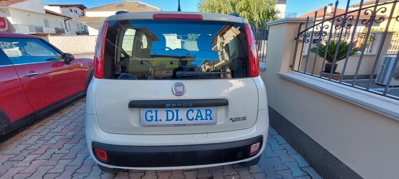 PANDA 900 NATURAL POWER METANO DI SERIE OMOLOGATA 5 POSTI X NEOPATENTATI IMPECCABILE