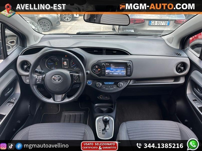 Toyota Yaris 1.5 Hybrid 5 porte Business