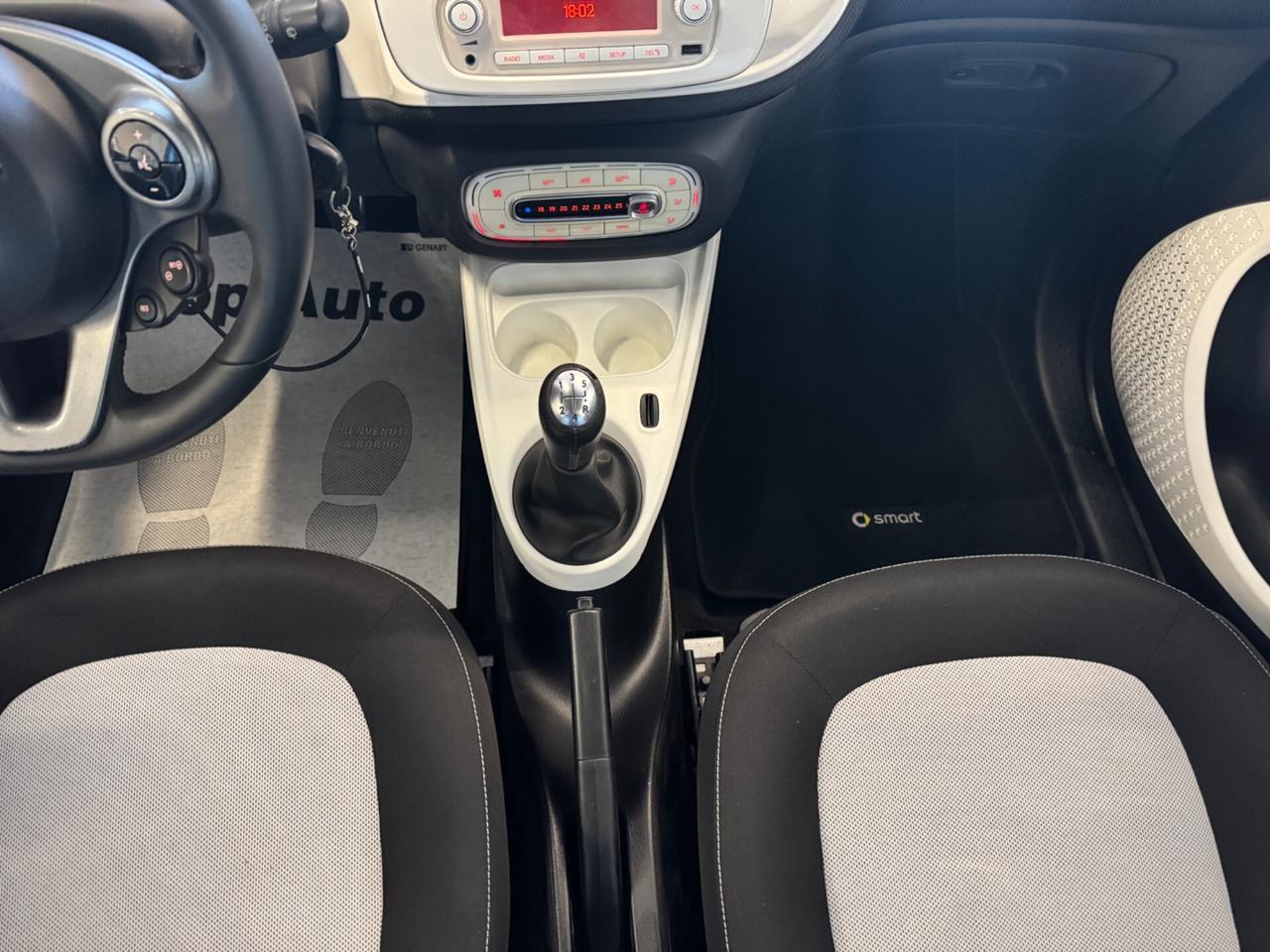 SMART FORFOUR 70 1.0 PASSION