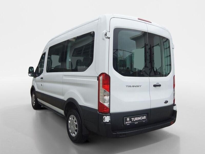 Ford Transit Transit 310 2.0TDCi EcoBlue 130CV aut. PM-TM Combi Trend 8 POSTI !!!