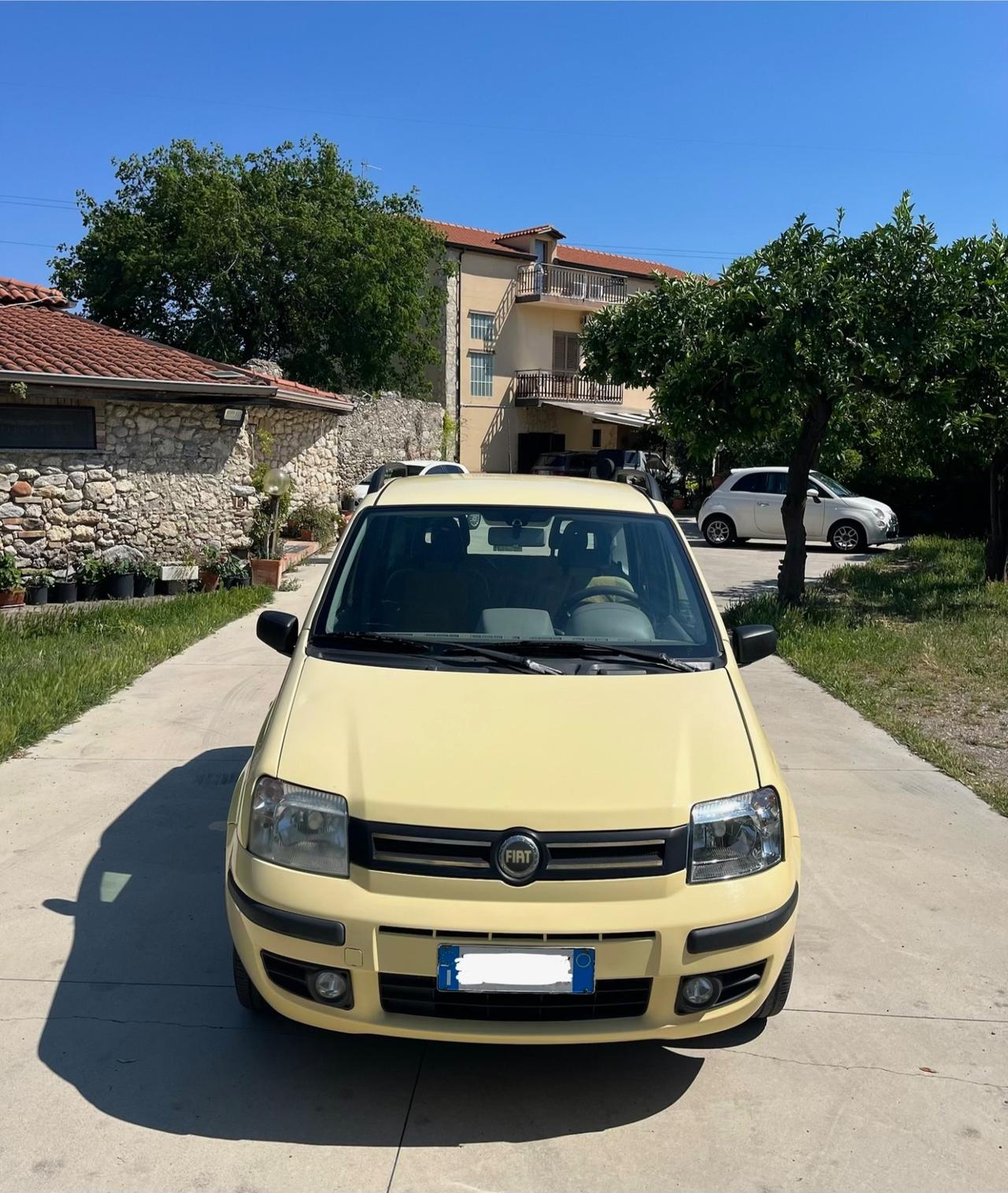 Fiat Panda 1.3 MJT EURO4 LA MIGLIOR LEGGI NUOVA IN TUTT