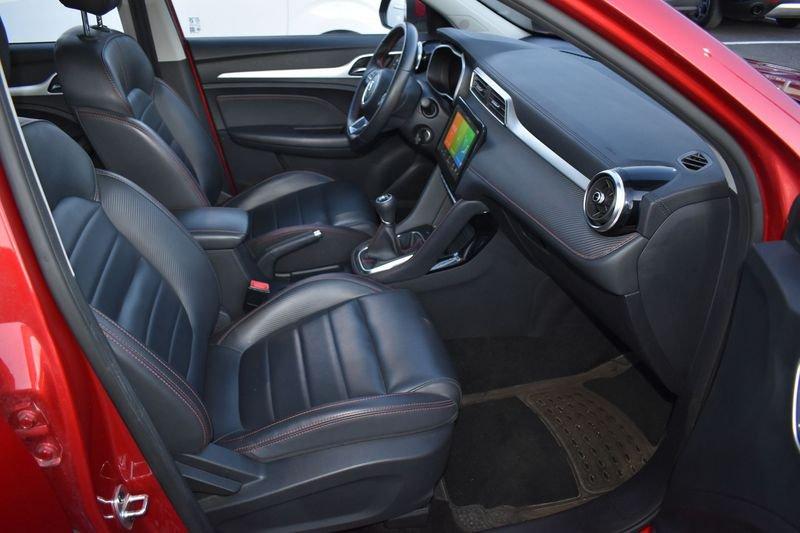 MG ZS 1.5 VTi-Tech Luxury