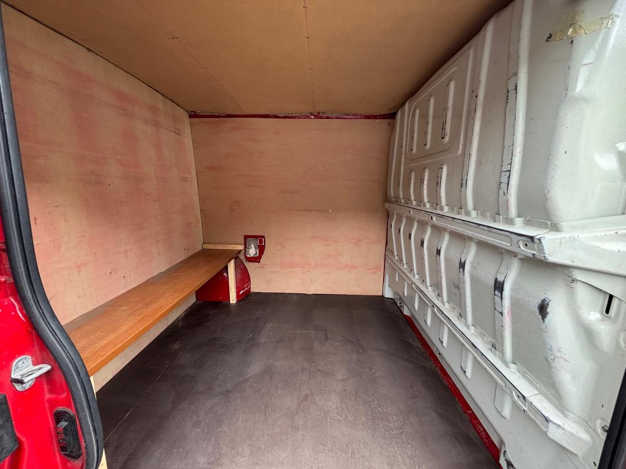 FIAT DUCATO 33 2.3 MJT 150cv EURO 6B PC-TN FURGONE 3 POSTI