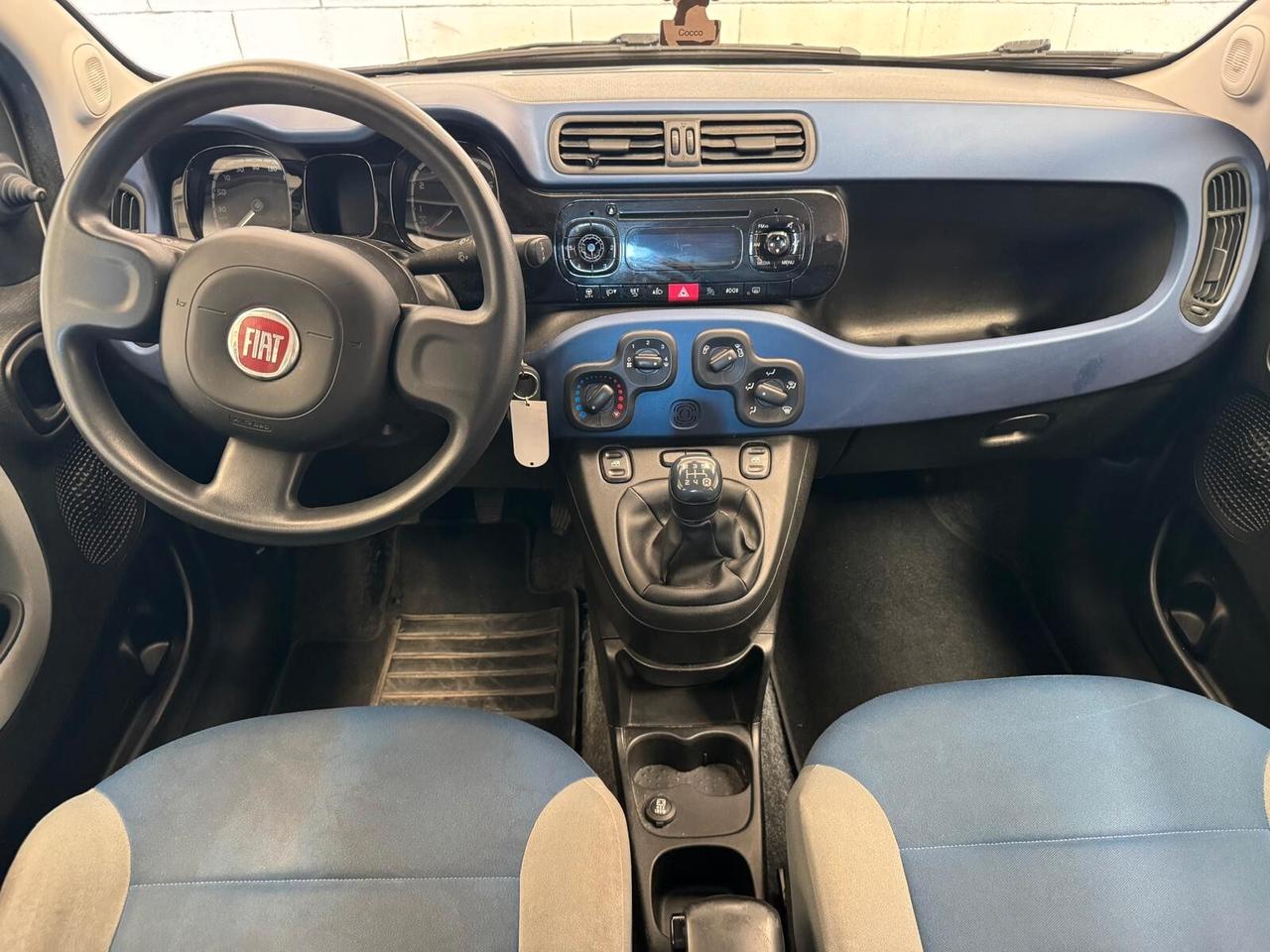 Fiat Panda 1.2 Lounge adatta neopatentati