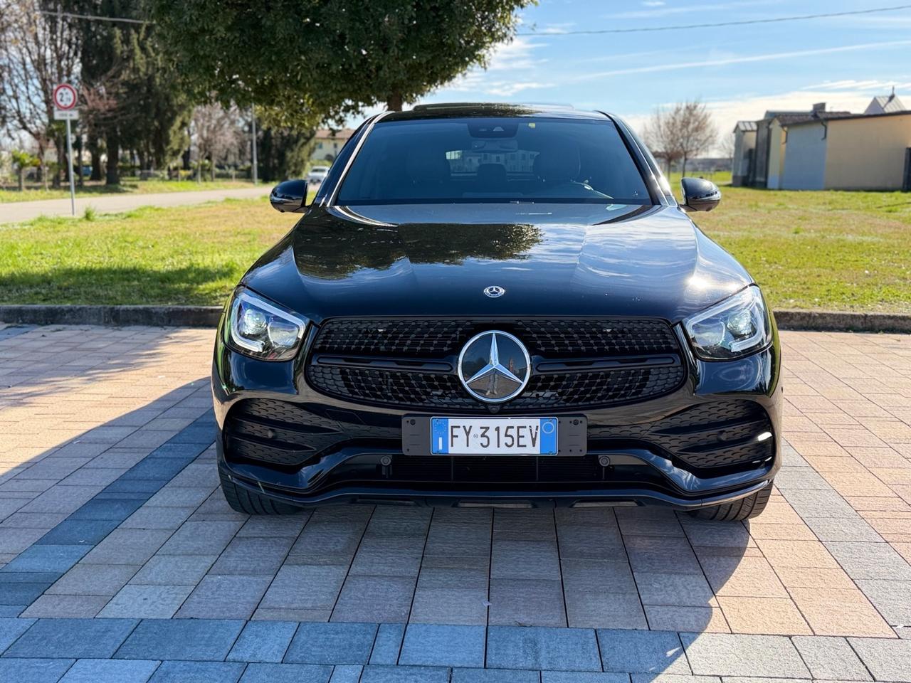 Mercedes-benz GLC 300 d 4Matic Coupé Premium
