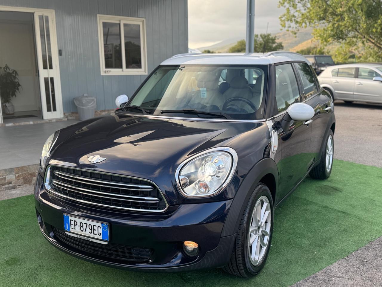 Mini Cooper Countryman 2.0 D Automatica PERFETTA