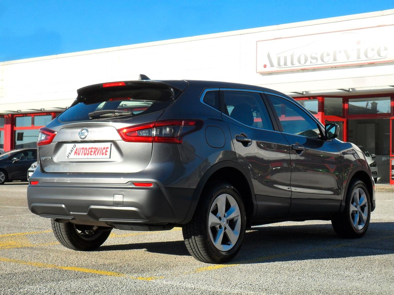 Nissan Qashqai 1.5 dCi Business