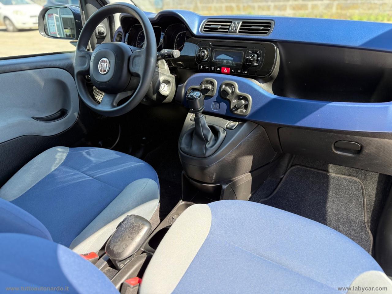FIAT Panda 1.2 Lounge