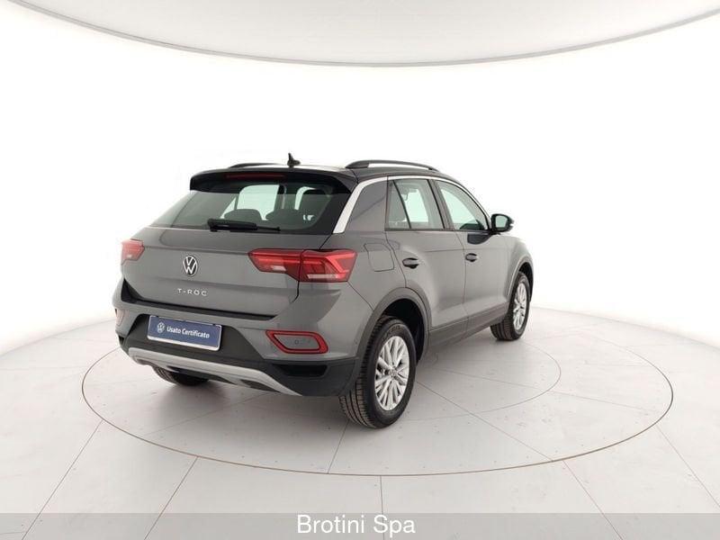 Volkswagen T-Roc 1.5 TSI ACT DSG Life