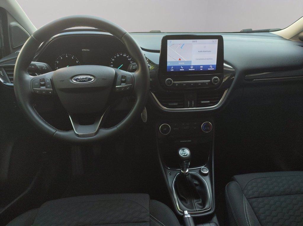 FORD Puma 1.0 ecoboost h titanium s&s 125cv del 2022