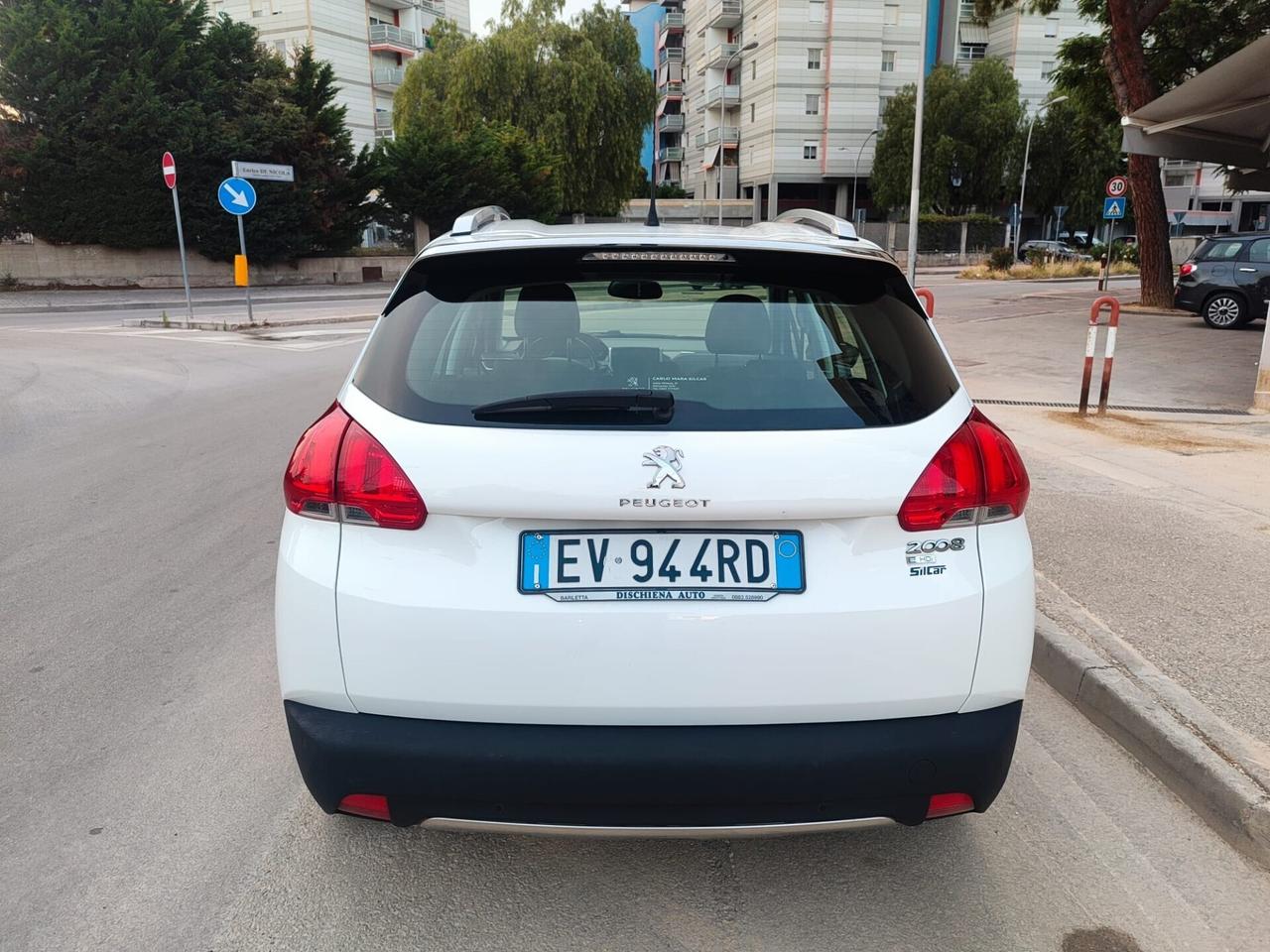 Peugeot 2008 1.6 e-HDi Allure FULL PERFETTA!!!!!!
