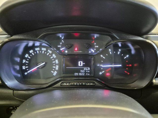 CITROEN C3 PureTech 82 S&S Feel - NEOPAT. - Cruise/Lim