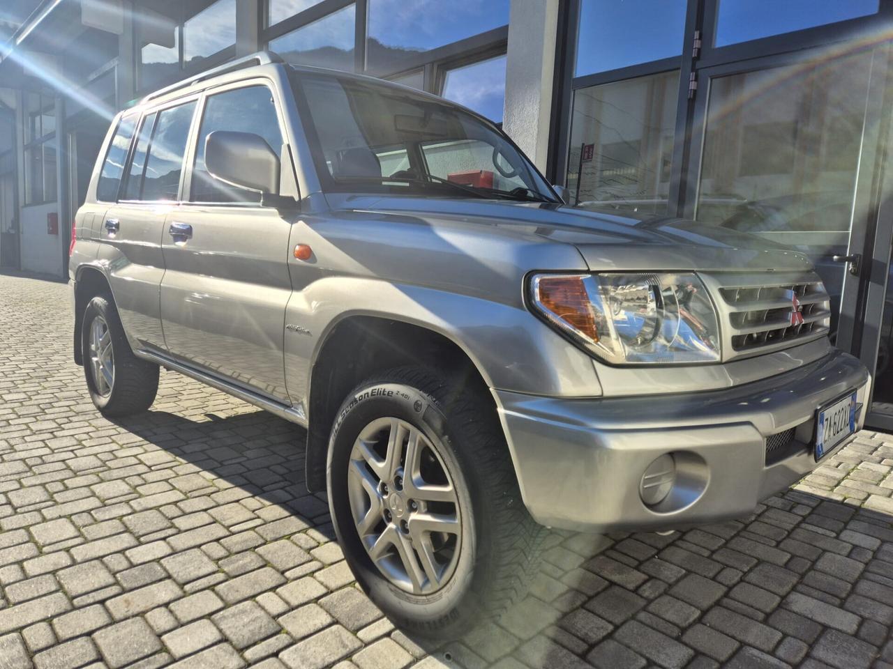 Mitsubishi Pajero Pinin 1.8 16V MPI