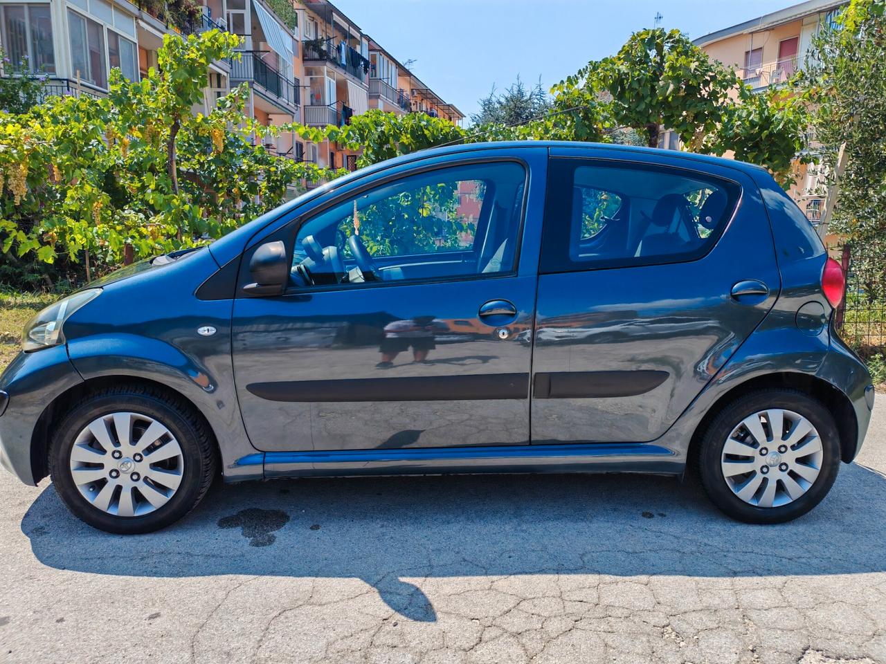 AUTOMATICA! Toyota AYGO ZONA VOMERO NUOVISSIMA