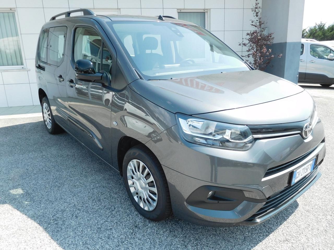 Toyota Proace City Verso 1.5D 100cv S&S Short D Lounge 7 POSTI